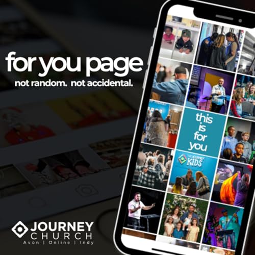 For You Page Week 3 - #Unfiltered