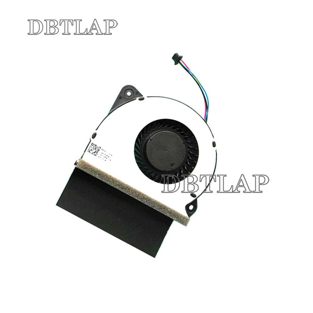 DBTLAP CPU + GPU Lüfter Für ASUS ROG Strix S7ZC GL702ZC - Ersatzlüfter Für Gaming Laptop