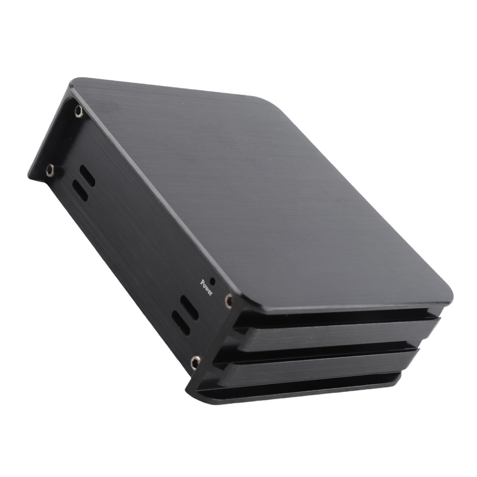 Amplificador de Coche Clase AB 320W 6 Canales de Aluminio (4