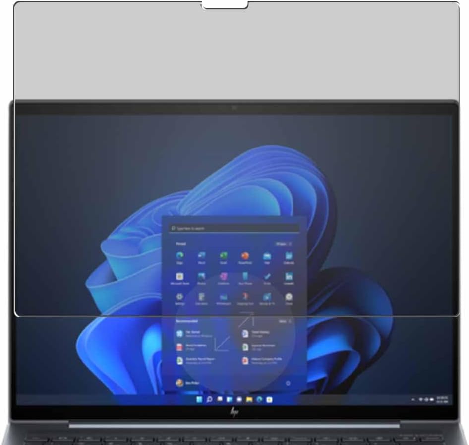 Synvy Privacy Screen Protector Film, compatible with HP Elite Dragonfly G4 13.5" Laptop Anti Spy Guard Skin [ Not Tempered Glass Protectors ]