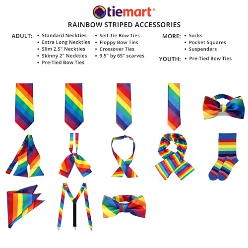 Image of tiemart Floppy Bow Tie