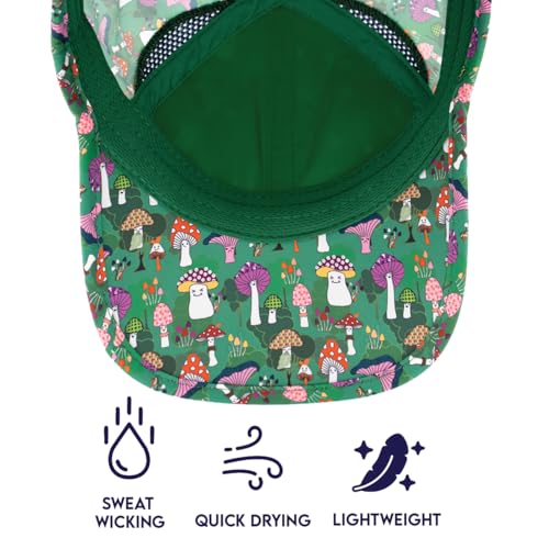 Image of Sprints Race Day Performance Running Cap | The Lightweight, Quick Dry, Sport Hat, One Size, Unisex