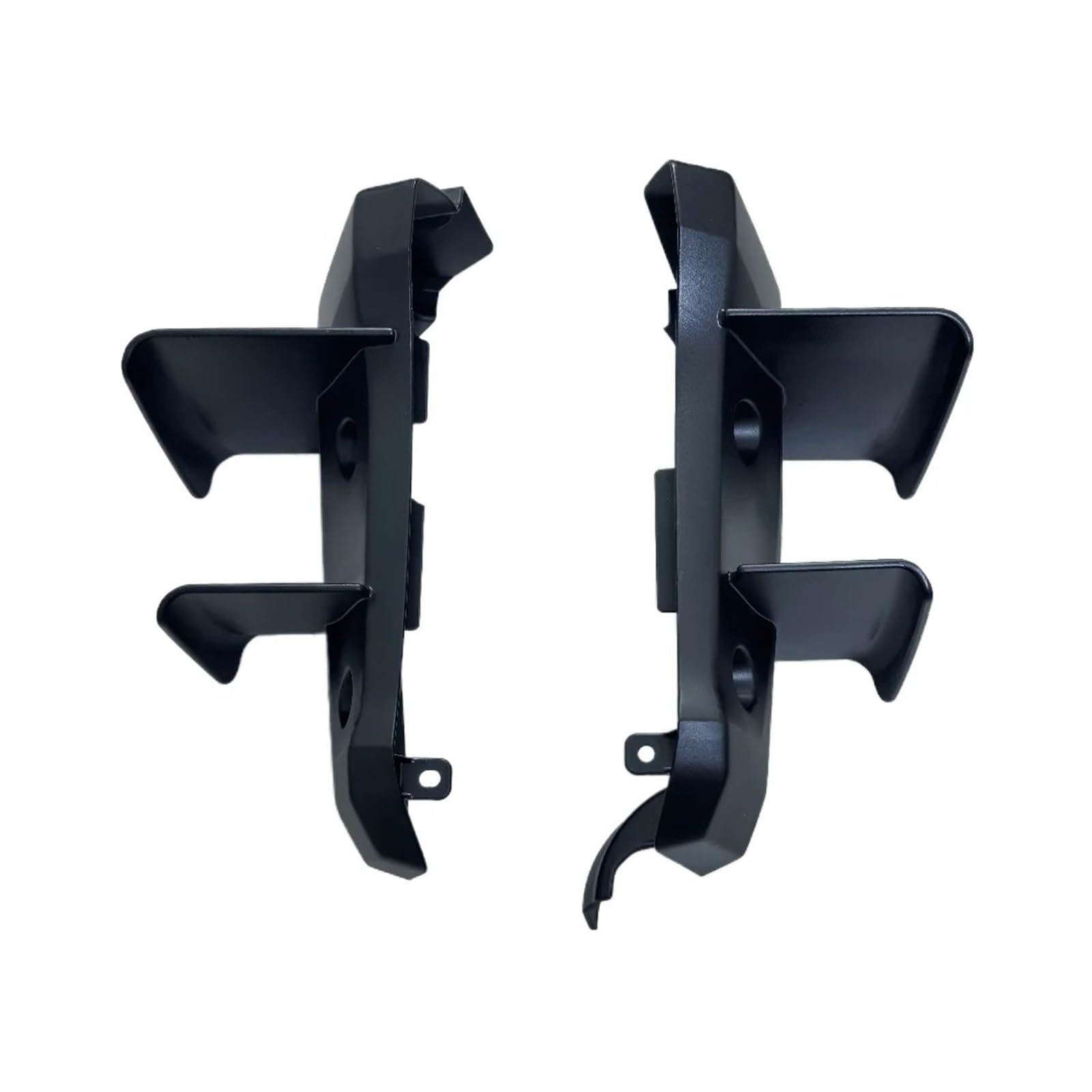 Carénage guards cover pour MT07 aileron fixe finition premium ABS - 7