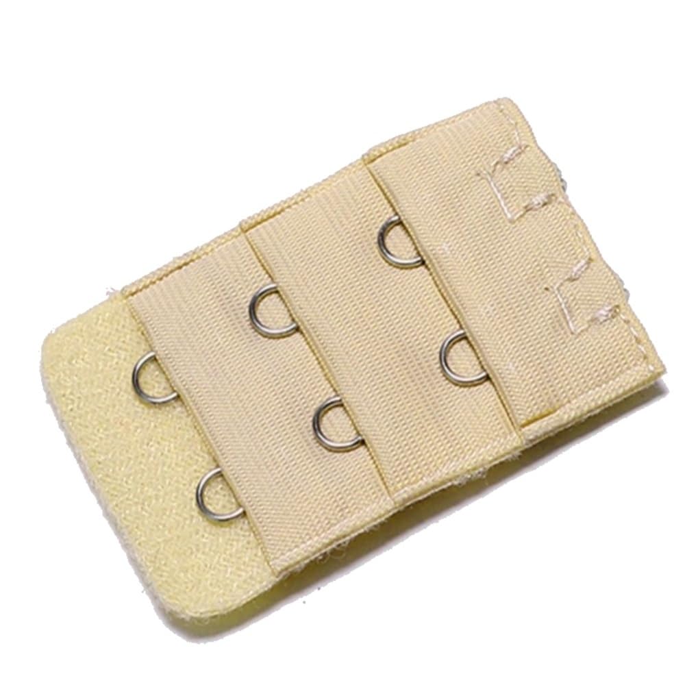 Atst Skin-Coloured 2 Hook Bra Extenders (Nude)
