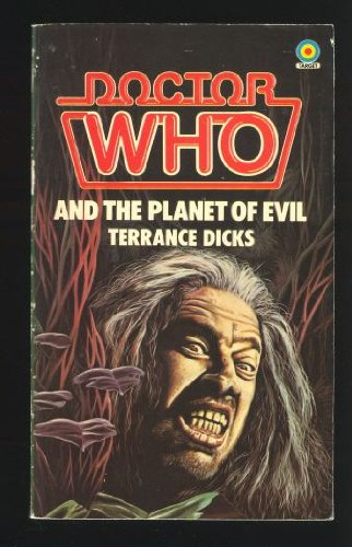 Doctor Who and the Planet of Evil (Doctor Who L... B002CO8R8O Book Cover