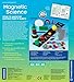 Thames & Kosmos Magnetic Science | 33 STEM Experiments | Ages 8+ | Learn About Earth’s Magnetic Poles | Discover How Invisible Magnetic Fields Work | Full-Color 48-Page Manual