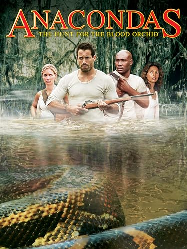 Anaconda - Alla ricerca dell'orchidea maledetta