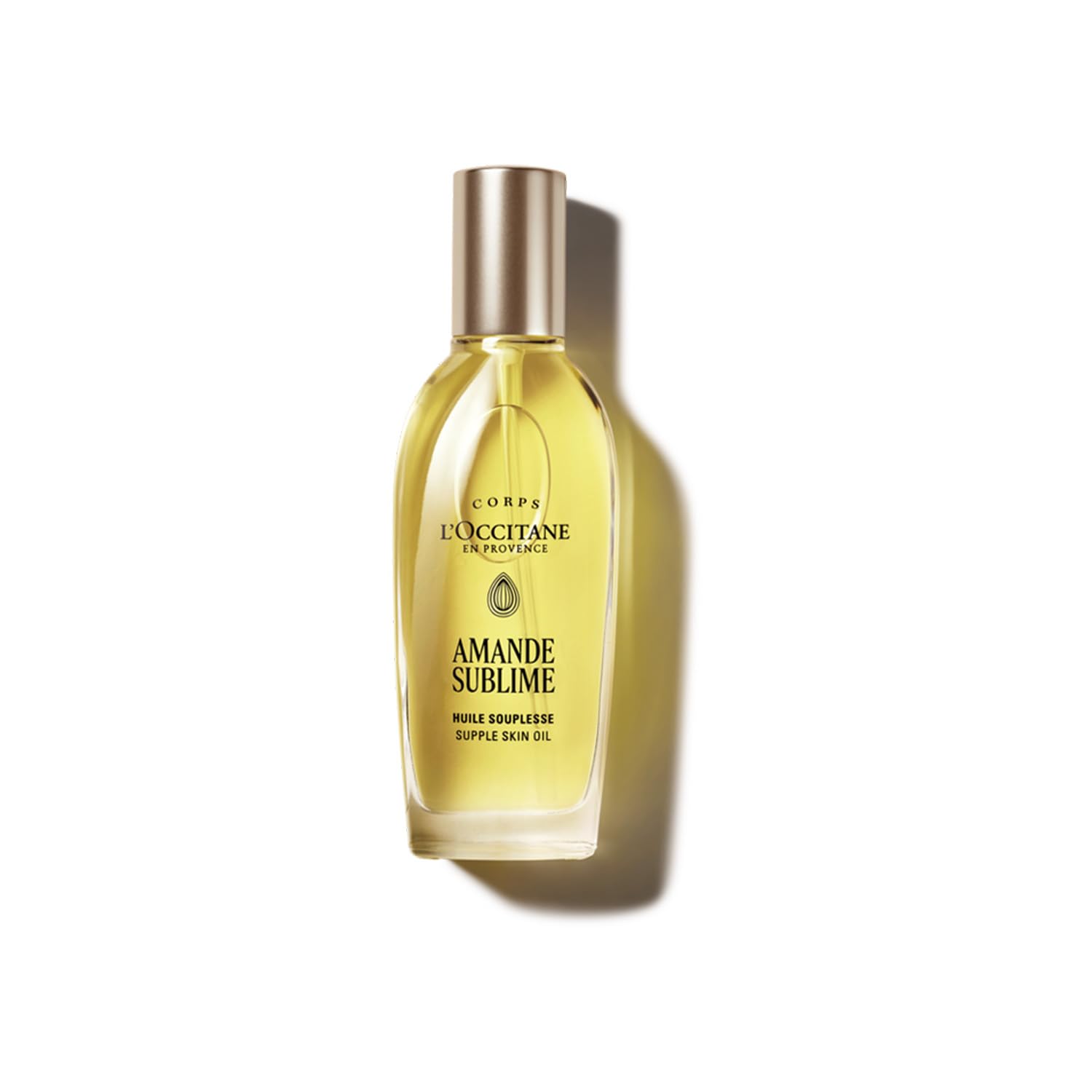 L'Occitane Nourishing Almond Supple Skin Oil, 100ml-image-10
