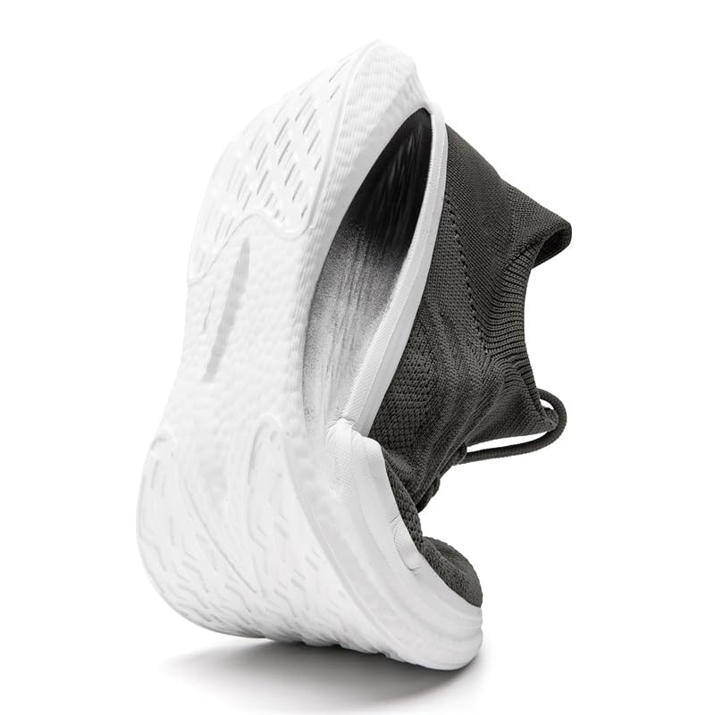 Image of Mens Running Walking Tennis Shoes Mens Casual Fashion Gym Hiking Shoes for Men Sneakers Work Breathable Comfortable Lightweight