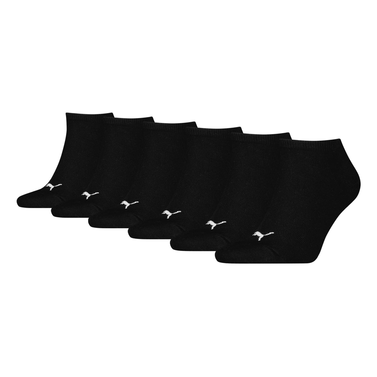 PUMA Calzini (Pacco da 3) Unisex-Adulto