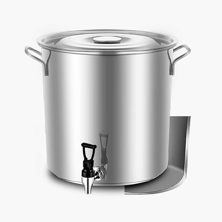 寸胴各種あります。 寸胴鍋 アルミ鍋 [ガス] 15～72cm 全16サイズ / キングポット N