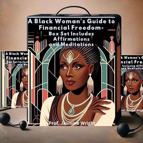 A Black Woman's Guide to Financial Freedom Box Set by Jasmine Wright episode artwork
