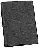 Verpackungsgewicht: 39.952 g Veloflex 3258590 Ausweishülle A7, KFZ Schein, Ausweismappe, Ausweistasche, 8 Taschen, 95 x 130 mm, schwarz