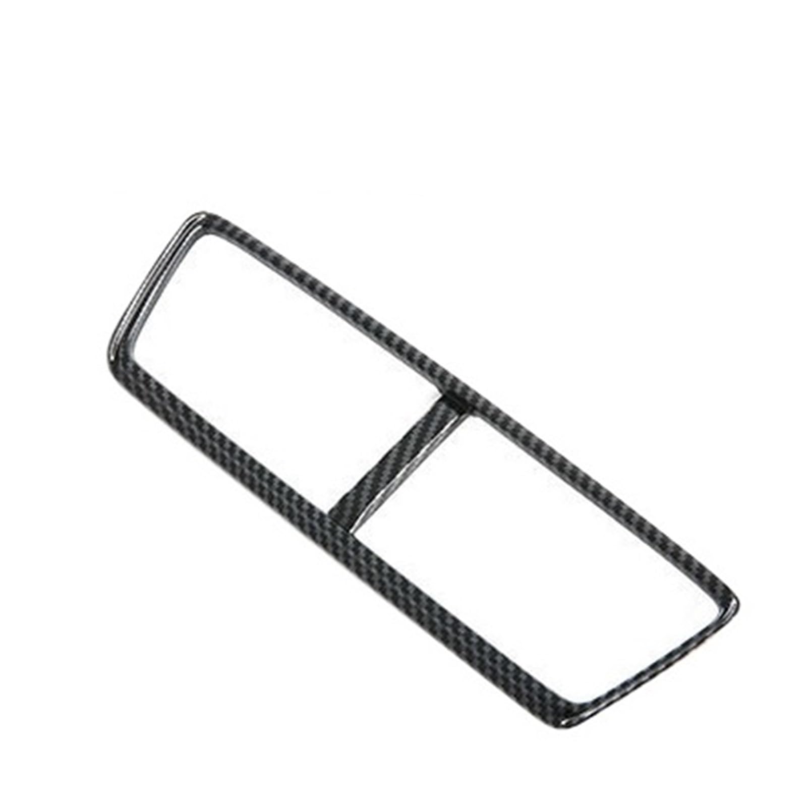 QBKGMEWCA Air Vent Trim Frames Interior Modification Compatible for BYD Yuan Song Pro Compatible for DMI 25 Models