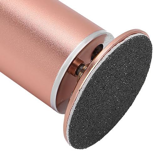 Dissolvant électrique de callosités de pied étanche kit pédicure EU