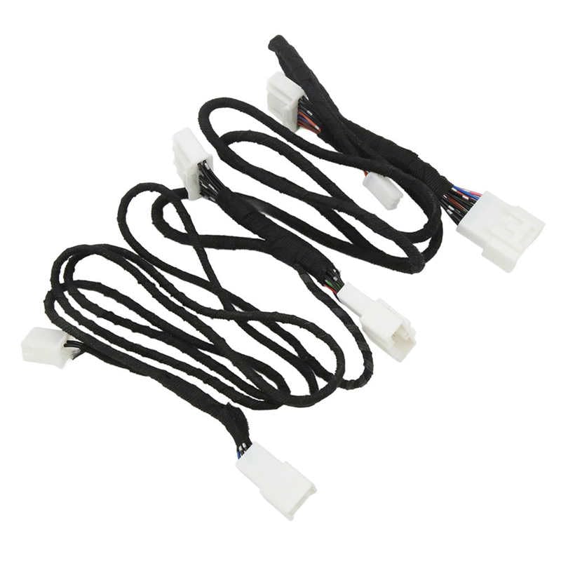 Speaker Inactive Activation Harness Thicker Wire for Audio Activation Wire Harness High Performance for Car