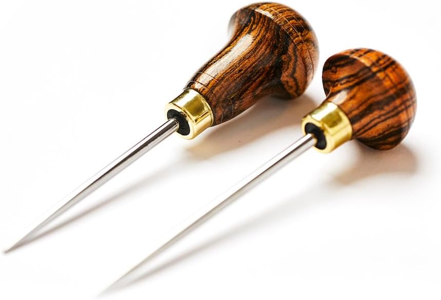 Barry King, Mini Marking Awl Round, Multiple Sizes