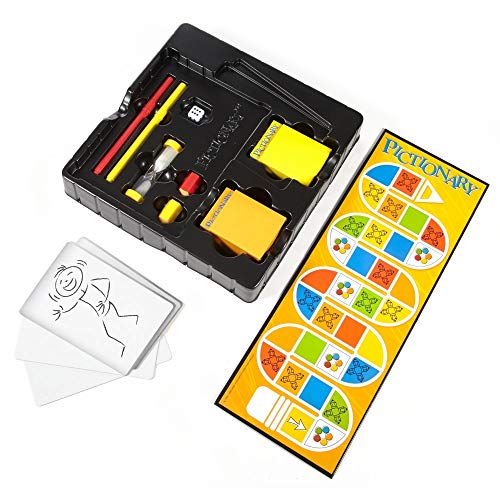 Mejores precios y opiniones de Juego mesa pictionary - los más vendidos. 3 Imagen adicional