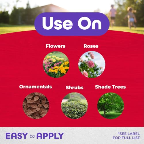 Bonide Systemic Insect Control, 16 oz Concentrate Long Lasting Insecticide for Outdoor Gardening, Makes 16 Gallons - image 2