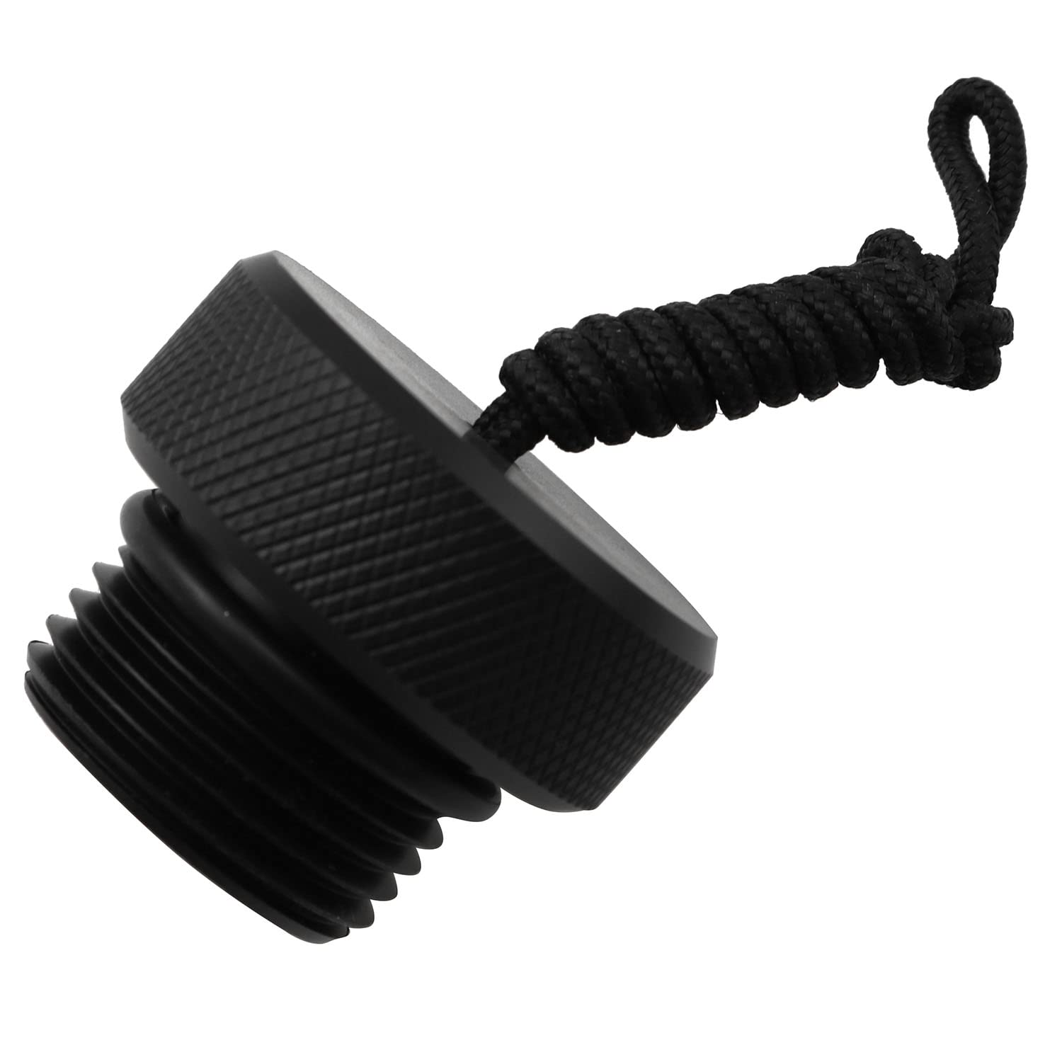 Buy LQ Industrial DIN Tank Valve Cover Black Scuba Diving Dive DIN Tank