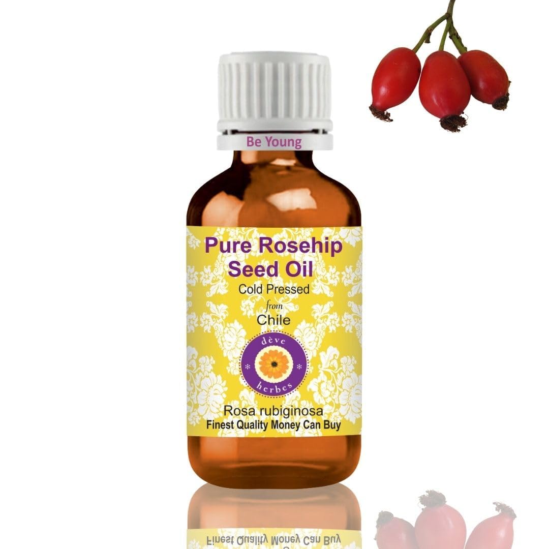 Deve Herbes Pure Camellia Oil (Camellia kissi) Non-Sticky | Non-Greasy | For Skin, Hair, Massage & DIY Use 30ml — view 100