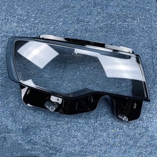 Coque de phare transparente Jeep Grand Cherokee 2014-2019 phare gauche brisé