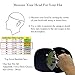 Baseball Cap Hat Men Women - Classic Adjustable Plain Blank, NAV Navy