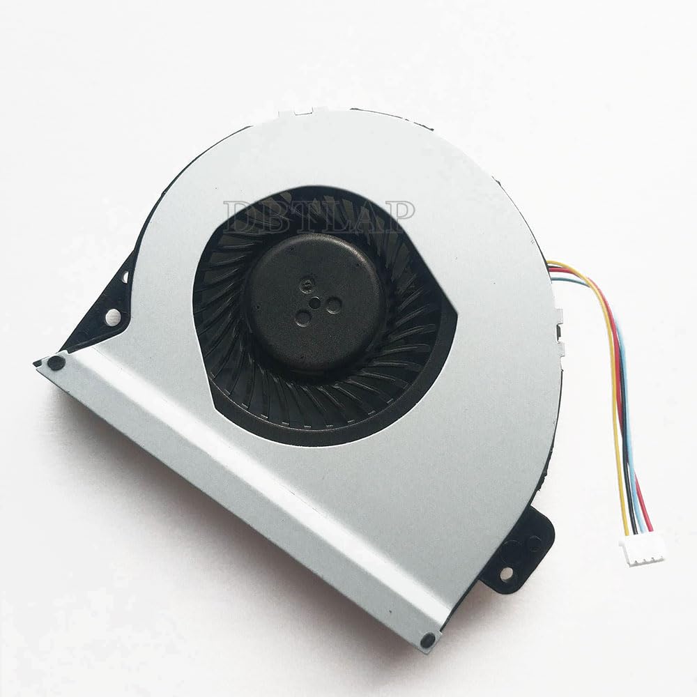 Ventola Per Asus A54H A54HR A54C X54H X54C X53S K53S X43S - Foto 9