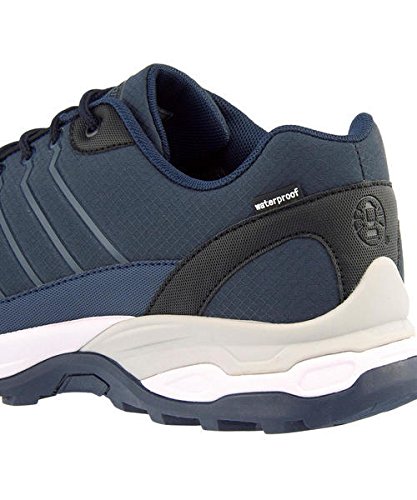 コールマンのトレイルランニングスニーカーの感想 シューズ使用マニュアル