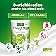 Alsiroyal Eiweiß 90 Soja (300 g) – Sojaprotein-Isolat für Muskelaufbau – mit essentiellen Aminosäuren, BCAAs, Magnesium, Vitamin D3 & B1 – vegan - laktose-, fruktose- & zuckerfrei – fettarm