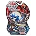 Price comparison product image Bakugan, Hydorous, 2-inch Tall Collectible Transforming Creature, for Ages 6 and Up