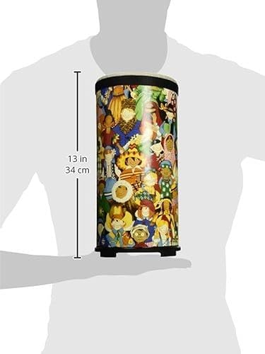 Miniatura 3 de Tambores Bongó Remo RH-5600-00 Rhythm Club para niños con ritmo de 5-6