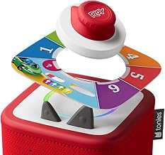 tonies Tonieplay Game für Toniebox 2, Das Spiel des Lebens – Zahlenspaß und Spiele, Interaktives Familienspiel für Kinder ab 5 Jahren, Spieldauer ca. 10 Minuten