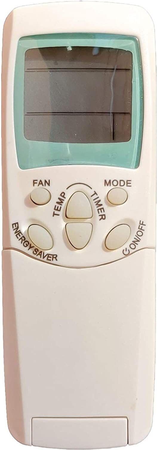 AC Remote Control Compatible for Carrier Split Window AC-image-48