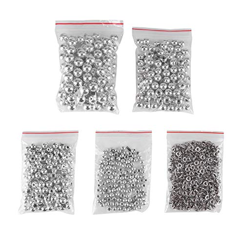 Pearl Rivet Button