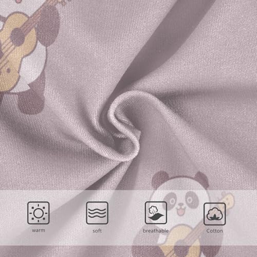 Girls' Underwear Cute Panda Toddle Brief Panties 23020483