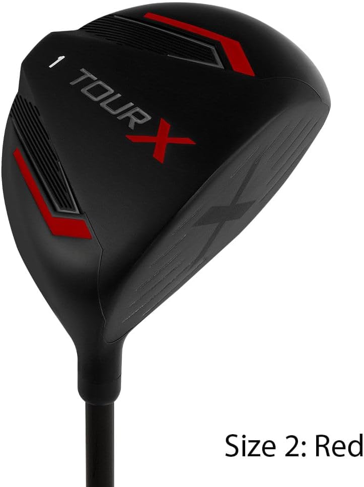 Junior Tour X Driver - RH Size 0