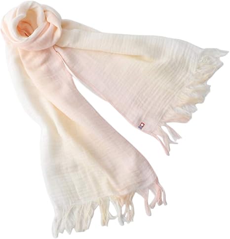 Amazon Co Jp オリム ストール 今治グラデーションストール Gu 2800 サーモンピンク 生成 約58 185cm フリンジ含む 服 ファッション小物 Amazon Co Jp オリム ストール 今治グラデーションストール Gu 2800 サーモンピンク 生成 約58 185cm フリンジ含む 服 ファッション小物