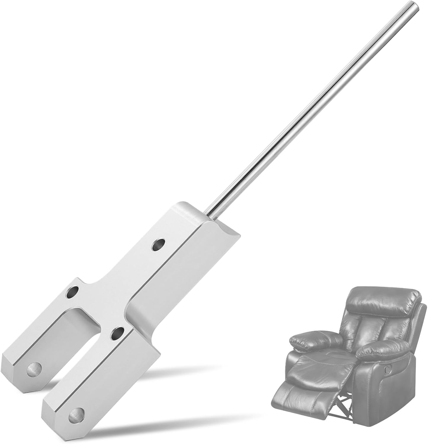Metal Toggle Drive Connector, Compatible with LaZBoy