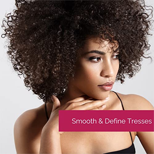 Giovanni 0716237185013 2Chic Ultra-Luxurious Conditioner - Calms & Smooths Curly & Wavy Hair, Silkens Tresses, Strengthens Over Processed Hair, Helps Detangle, Color Safe, Cherry Blossom & Rose Petals thumb #2