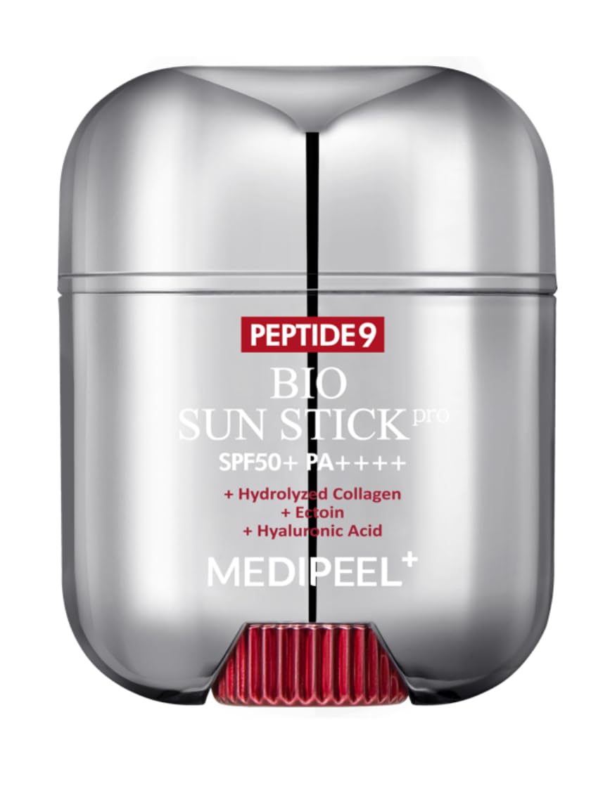 MedipeelBio Sun Stick Pro Sun Screen Anti Wrinkle Unisex Sun Stick, 0.67 Ounce (Pack of 1)