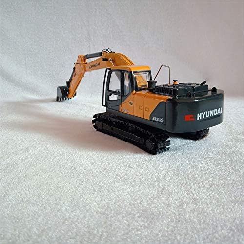 Miniatura 4 de para Hyundai R215VS excavadora 1/40 MODELO A PROCESO ACABADO CAMIÓN DE COCHE
