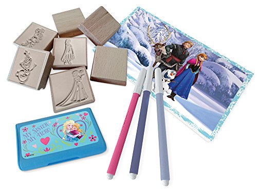 Multiprint 07883 Disney Frozen Frozen stempel - Image 3