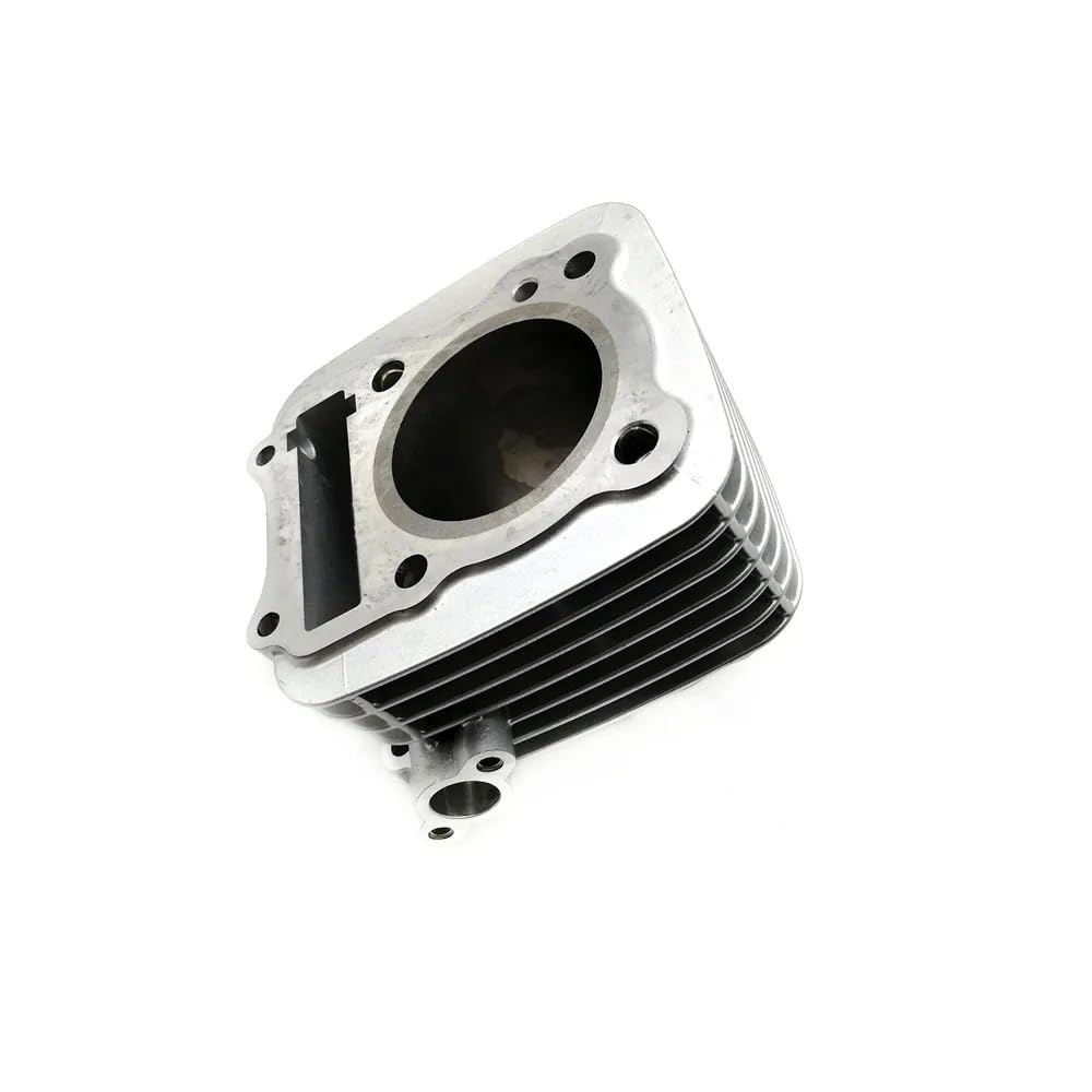Cilindro Motosierra Para Suzuki 125CC Para GS125 GN125 EN125 GZ125 DR125 TU125 Piezas Rendimiento Motocicleta 57mm Kit Cilindro Motor Juego Anillos Pistón Pistón