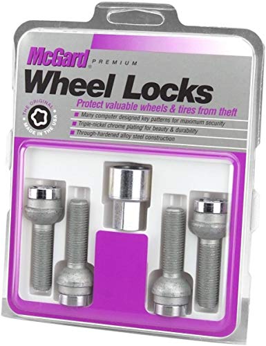 McGard Wheel Locks M12×1.5 マックガード　おまけ付き Amazon.co.jp: マックガード (McGard) ホイールロックナット