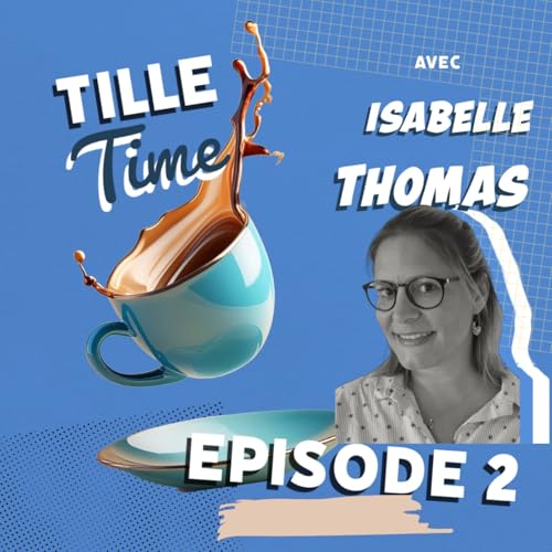 Page de couverture de Isabelle Thomas