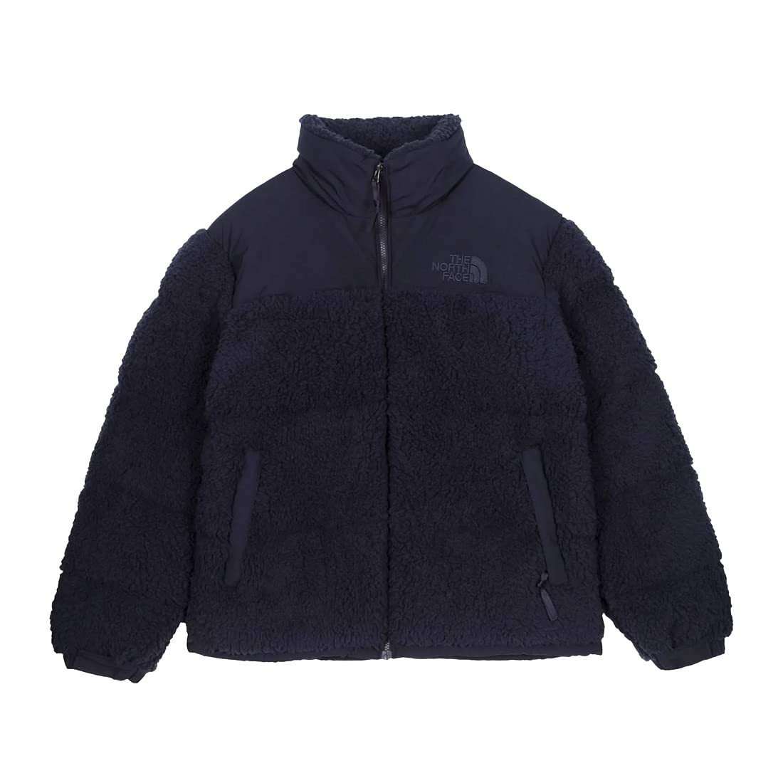 Amazon | The North Face 627977 Sherpa Nuptse Down Jacket, AVIATOR