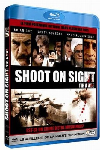 Shoot on Sight [ Blu-Ray, Reg.A/B/C Import - France ] -  Jag Mundhra, Greta Scacchi