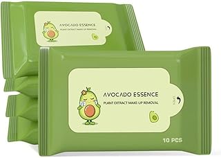 Artículos esenciales de viaje, toallitas desm...