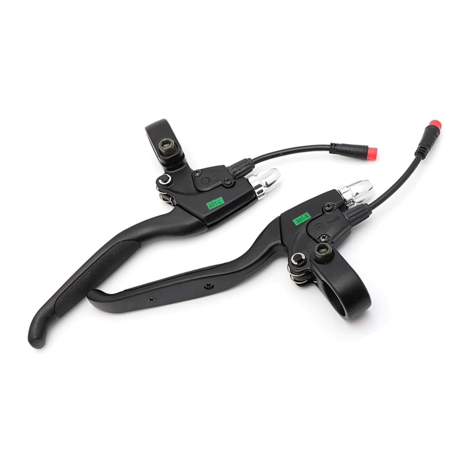 Leva del Freno Universale for Monopattino Elettrico KUG-OO M4 PRO, Parti di Ricambio in Lega di Alluminio for Monopattino.